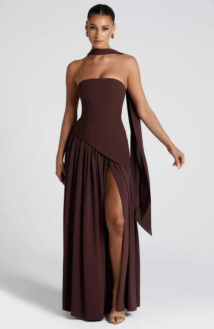PETRA | VESTIDO SIN MANGAS