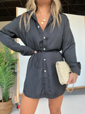 MEGAN | CAMISA LARGA