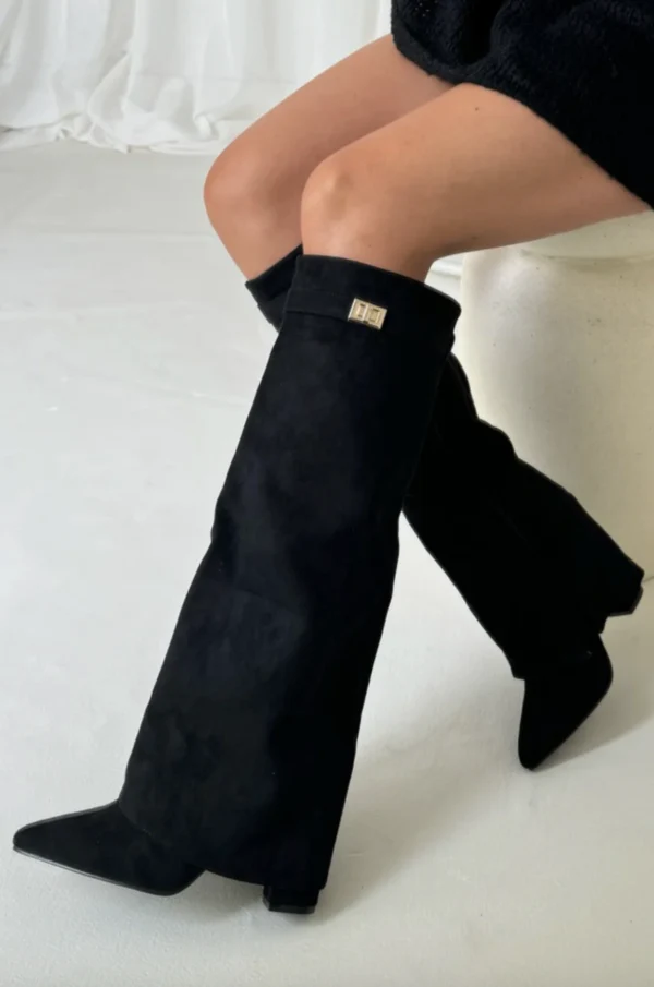 ELISE | BOTAS ALTAS