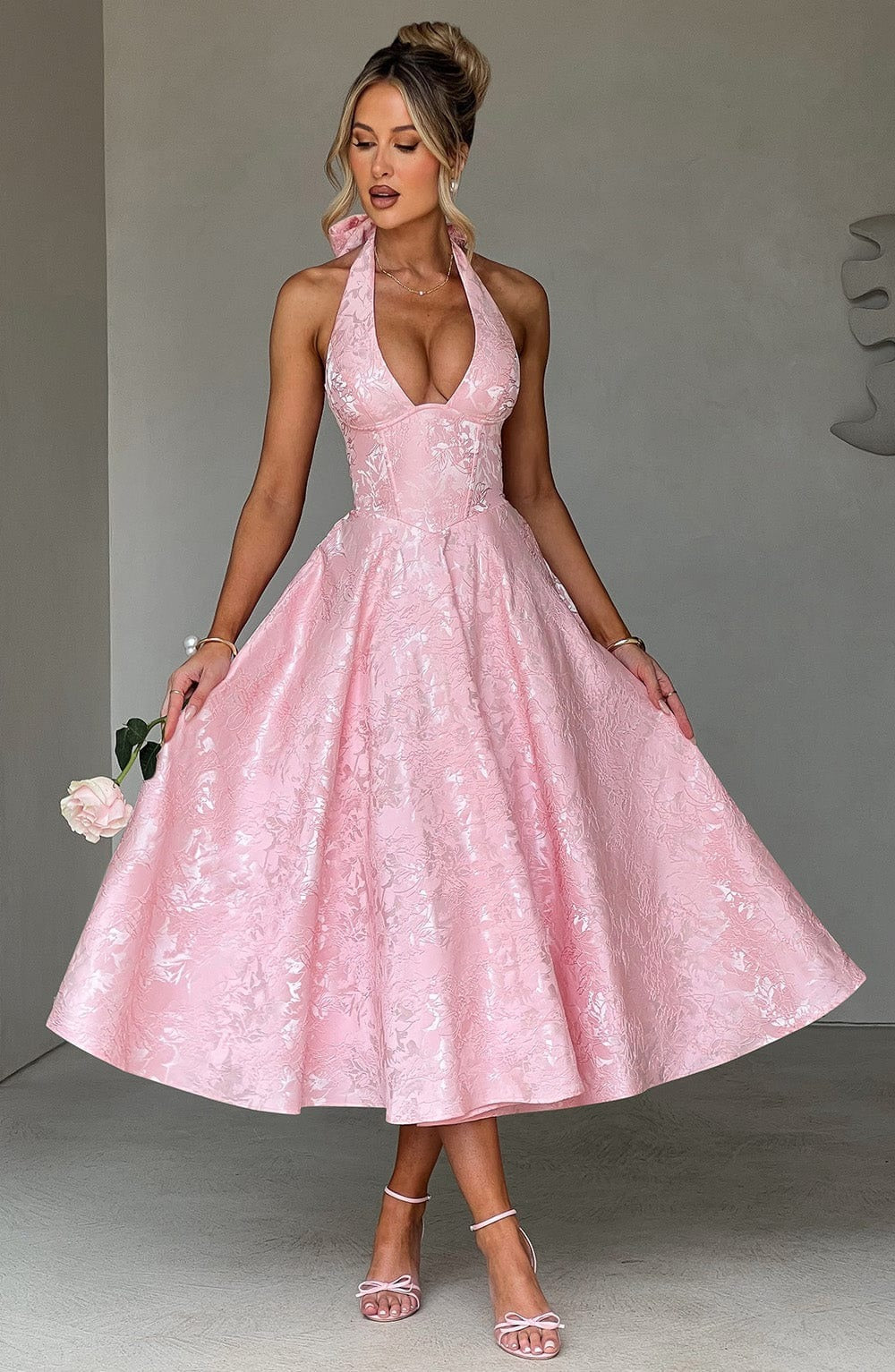 MANUELA | VESTIDO MIDI