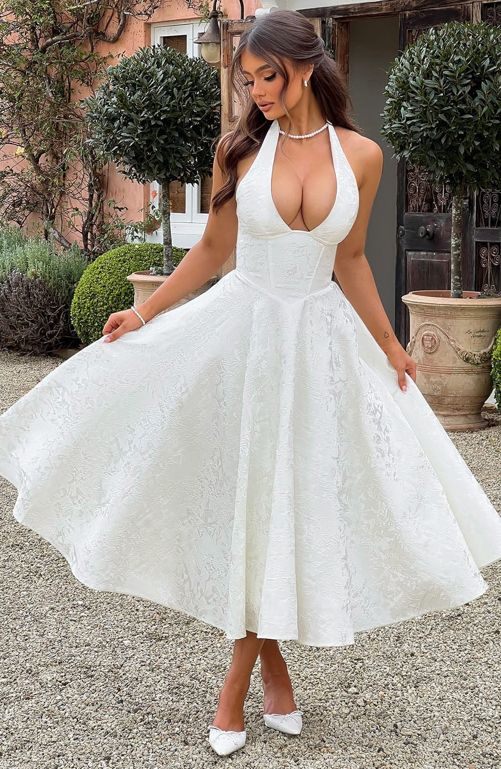 MANUELA | VESTIDO MIDI