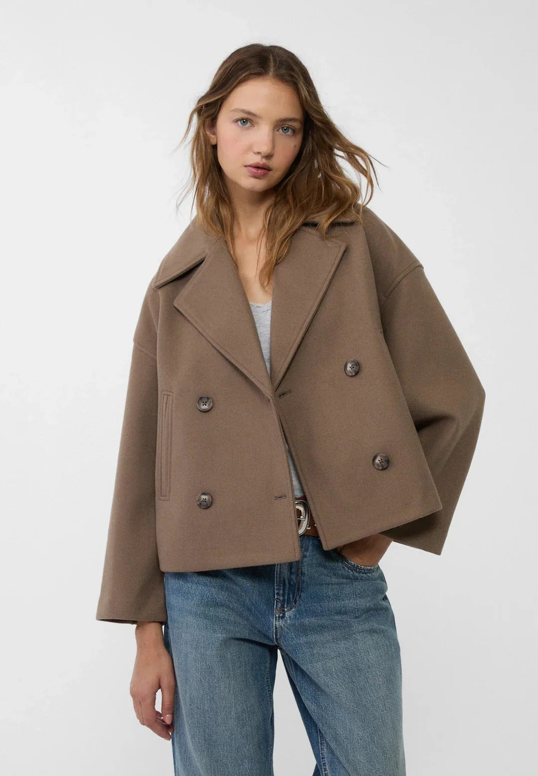 FIORA | CHAQUETA ELEGANTE MAL