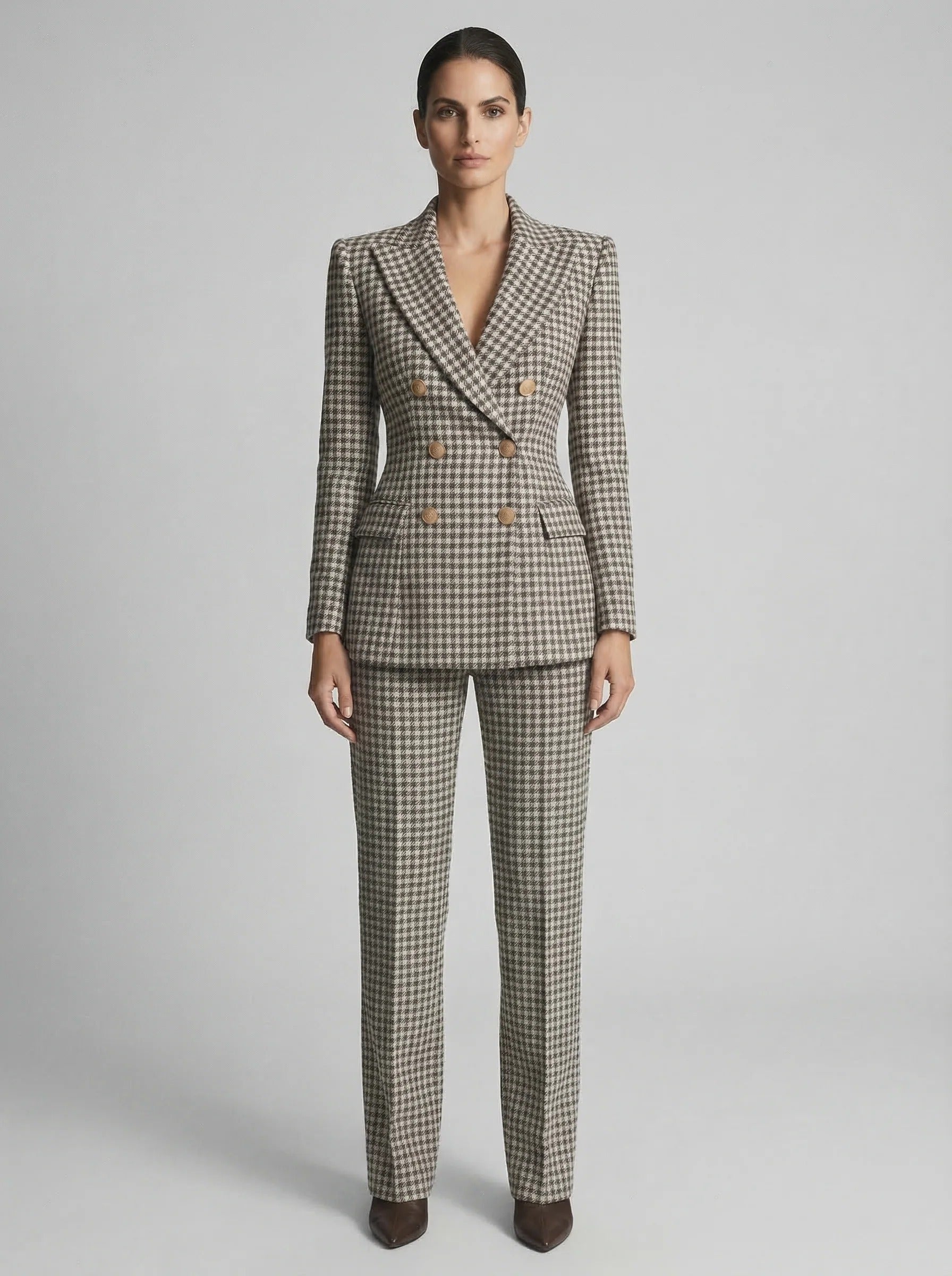 VALENTINA | TRAJE DE CHAQUETA MUJER