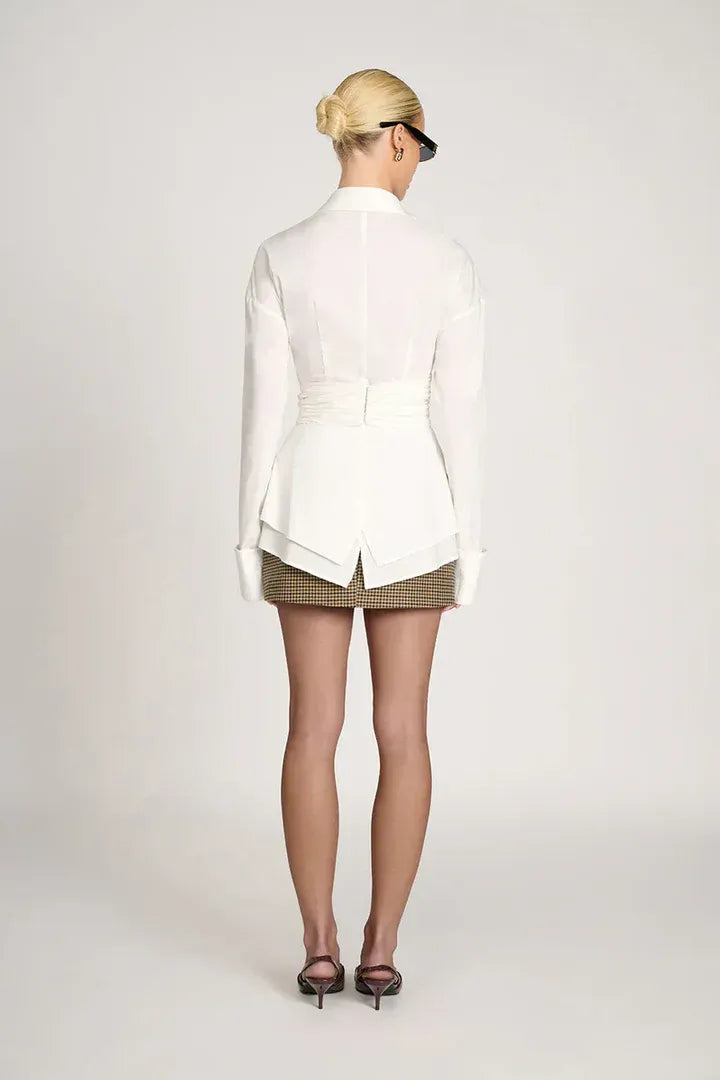 KIRI | BLUSA CERRADA