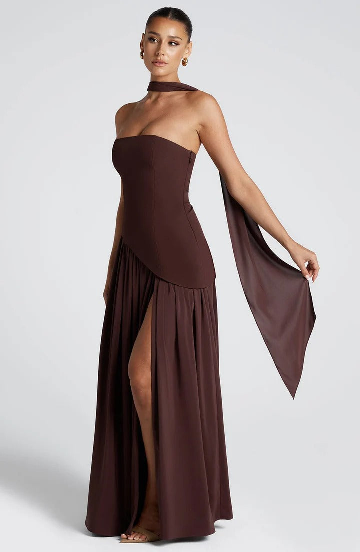 PETRA | VESTIDO SIN MANGAS