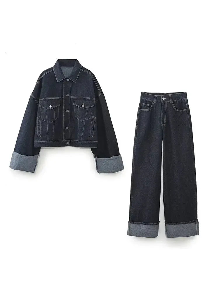 NAIRA | CONJUNTO VAQUERO