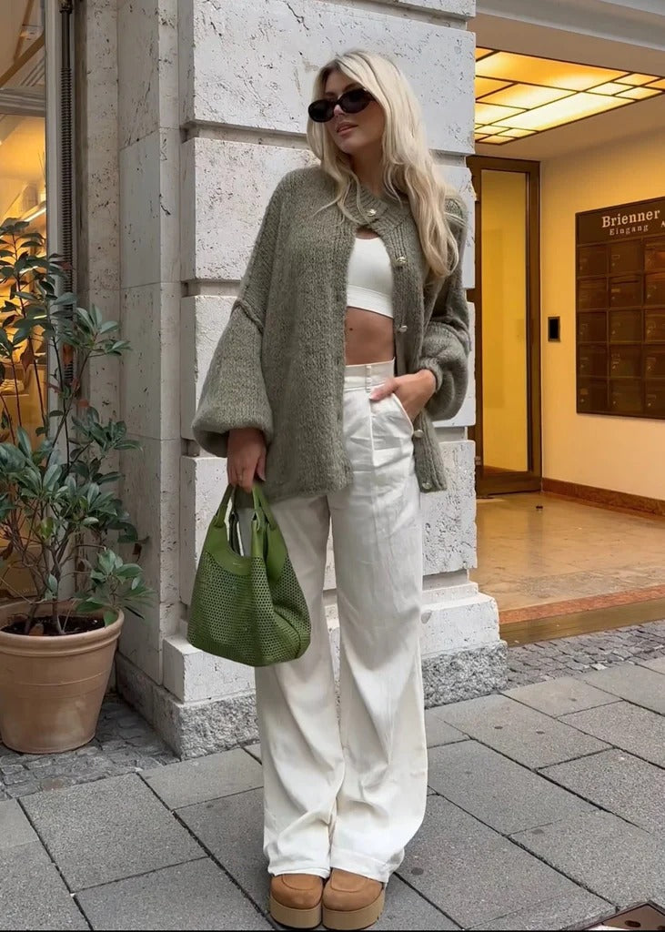 HELEN | CARDIGAN OVERSIZED