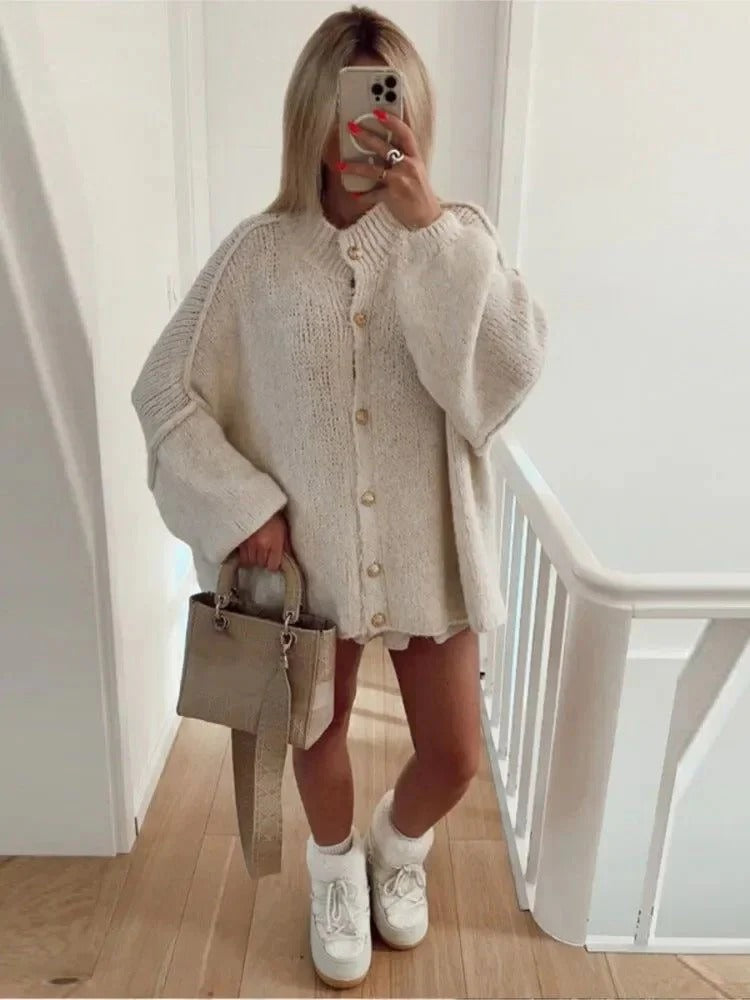 HELEN | CARDIGAN OVERSIZED