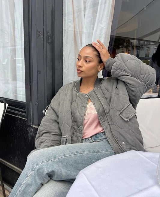 GALA | CHAQUETA BOMBER