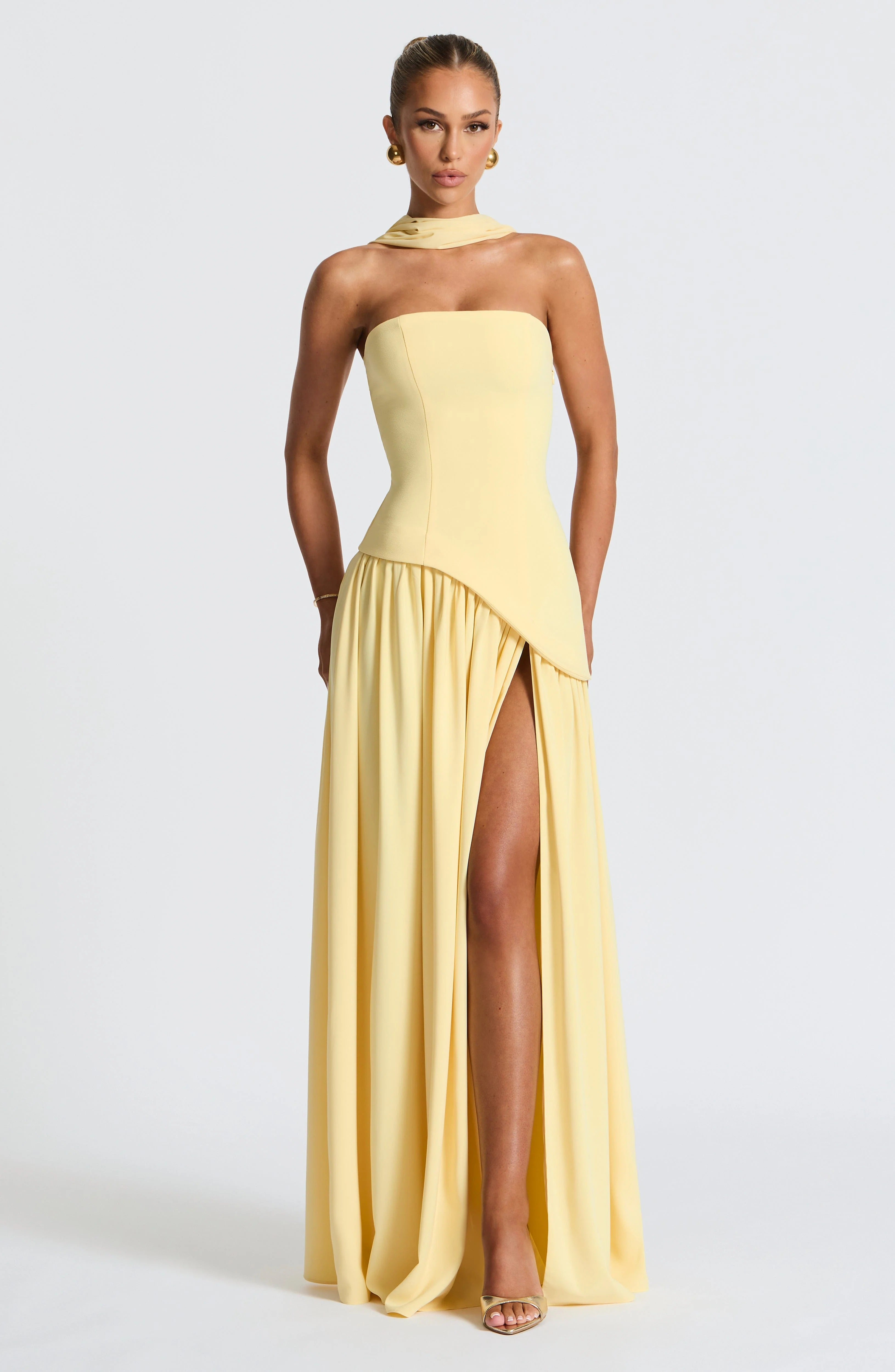 PETRA | VESTIDO SIN MANGAS