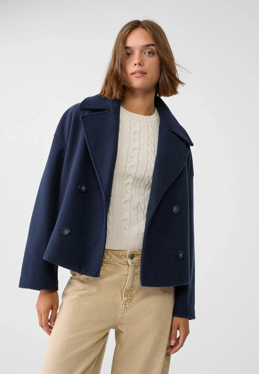 FIORA | CHAQUETA ELEGANTE MAL
