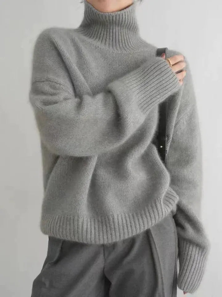 ERAS | JERSEY DE CUELLO ALTO