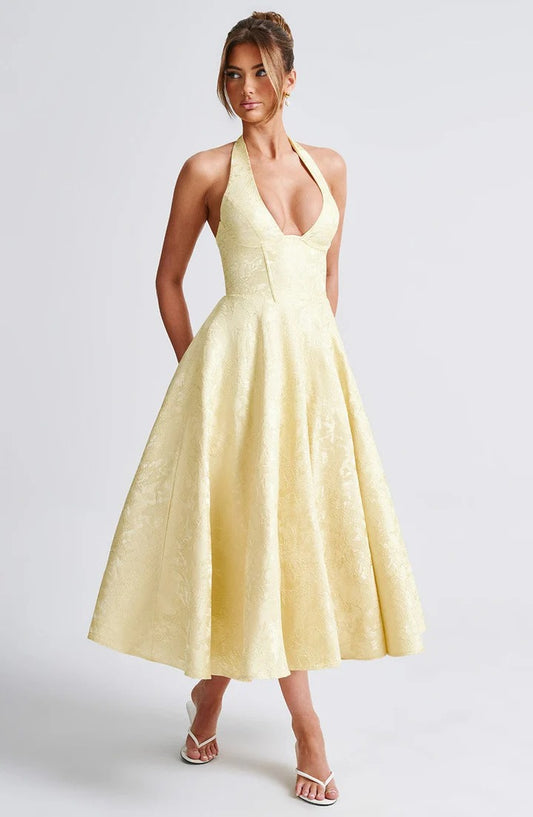 MANUELA | VESTIDO MIDI
