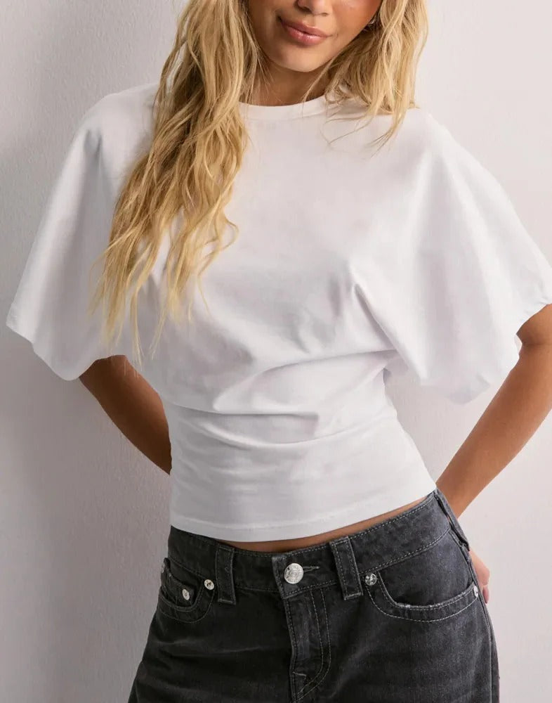 DOCIA | CAMISETA HOLGADA