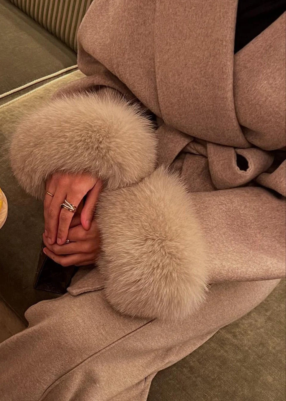 DANIELA | ABRIGO DE INVIERNO