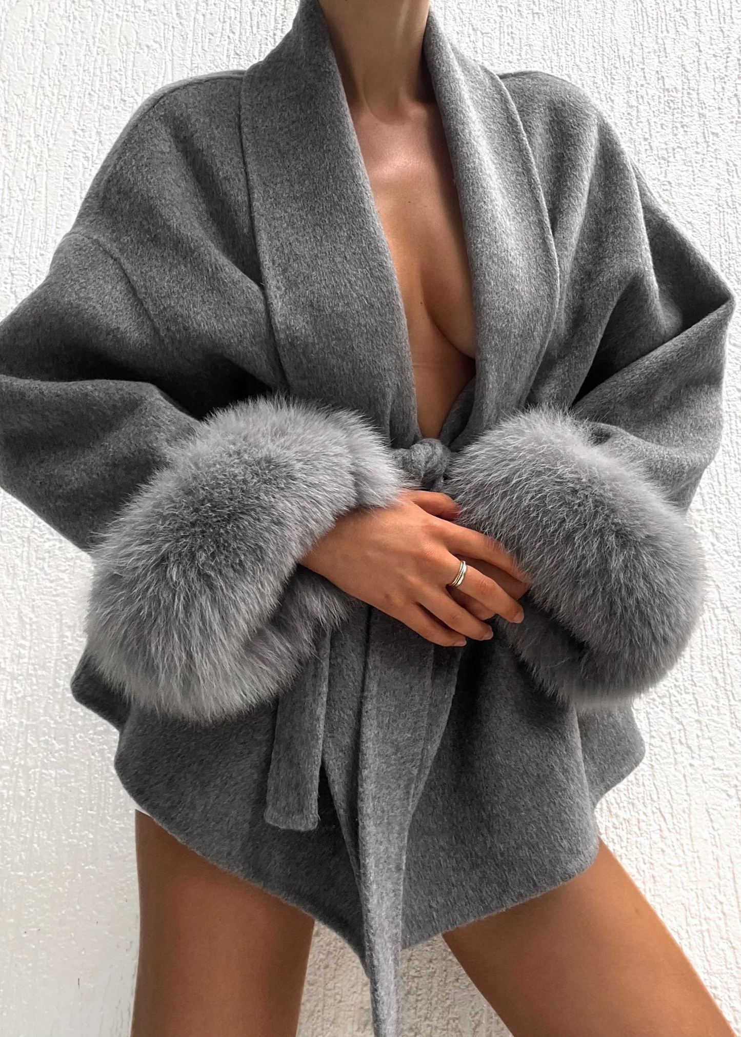 DANIELA | ABRIGO DE INVIERNO