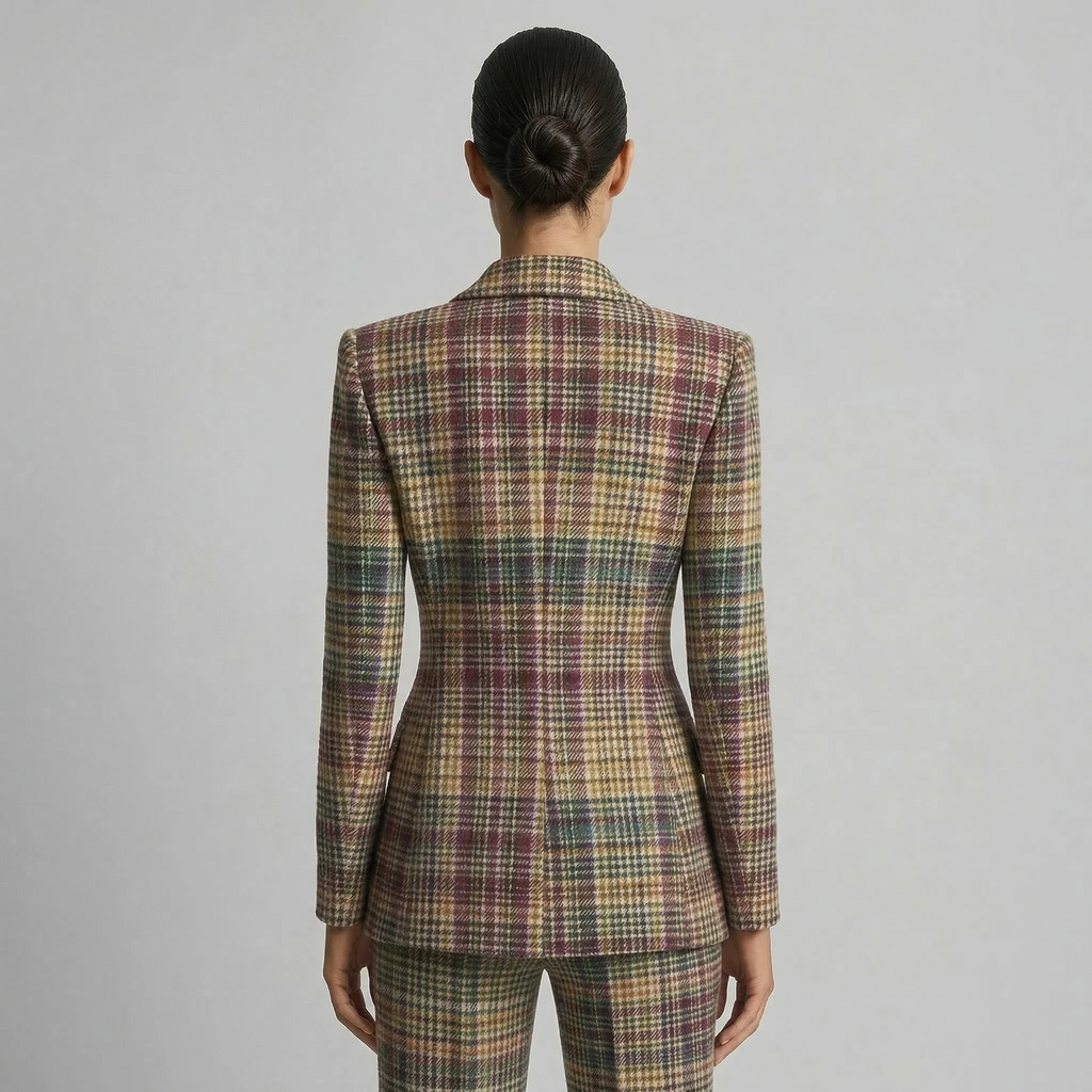VALENTINA | TRAJE DE CHAQUETA MUJER