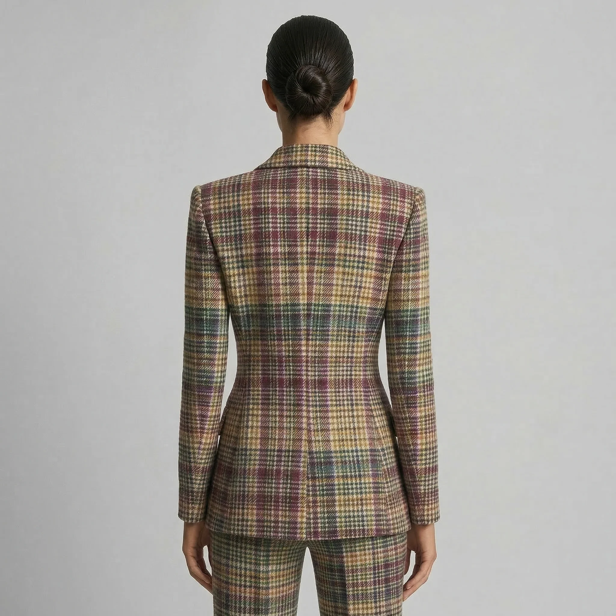 VALENTINA | TRAJE DE CHAQUETA MUJER
