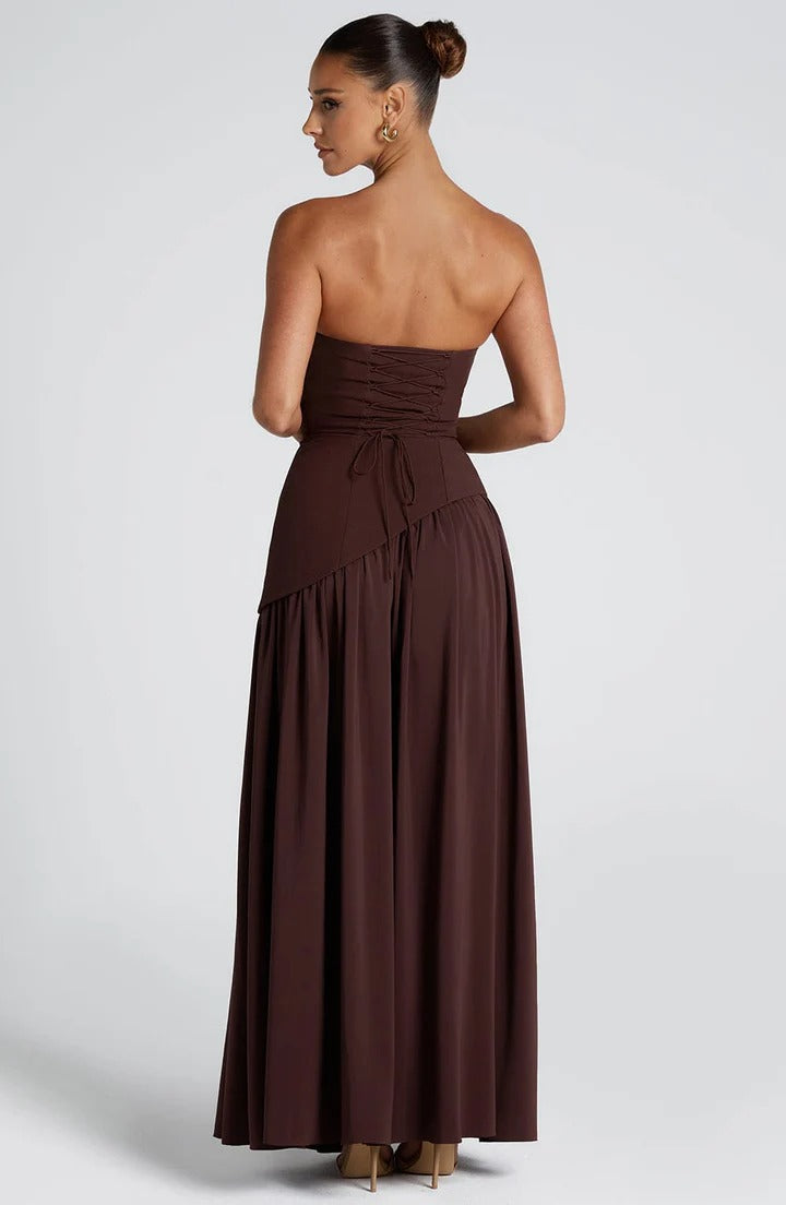 PETRA | VESTIDO SIN MANGAS