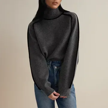 RUTH | JERSEY DE CUELLO ALTO