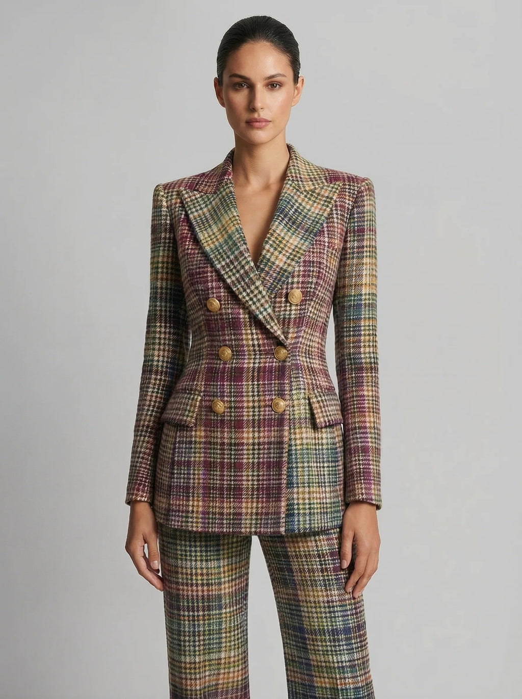 VALENTINA | TRAJE DE CHAQUETA MUJER
