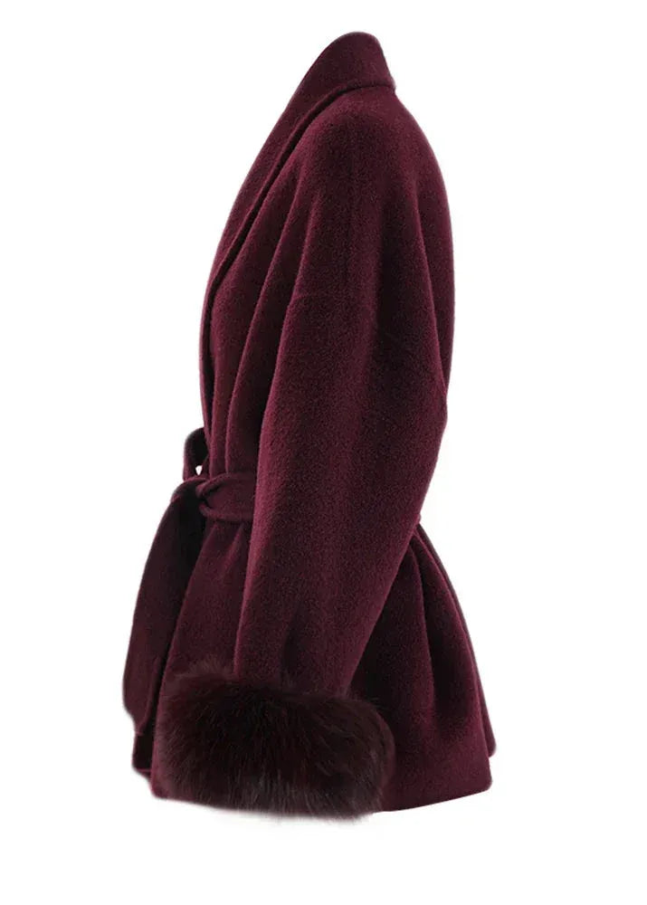 DANIELA | ABRIGO DE INVIERNO