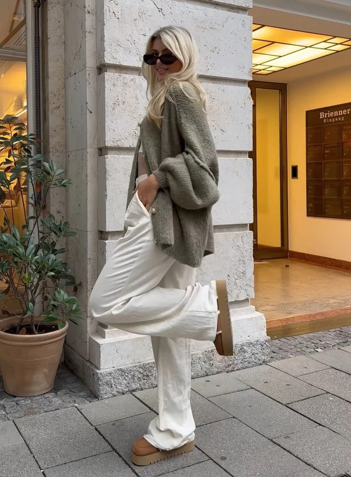 HELEN | CARDIGAN OVERSIZED