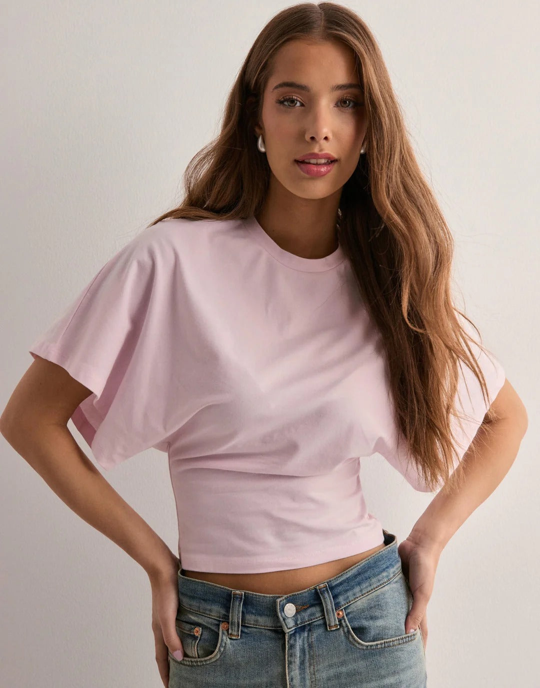 DOCIA | CAMISETA HOLGADA