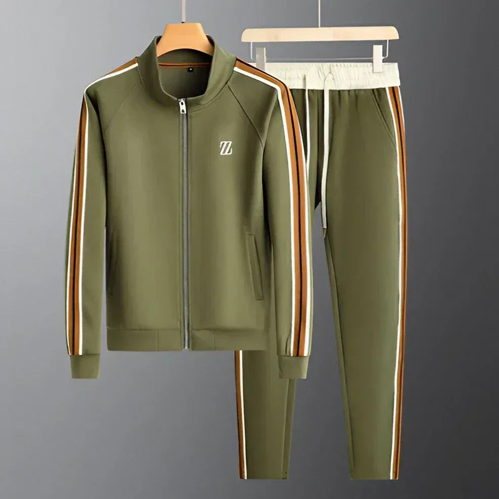 DELUXE ZAMIR | CONJUNTO DE CHANDAL