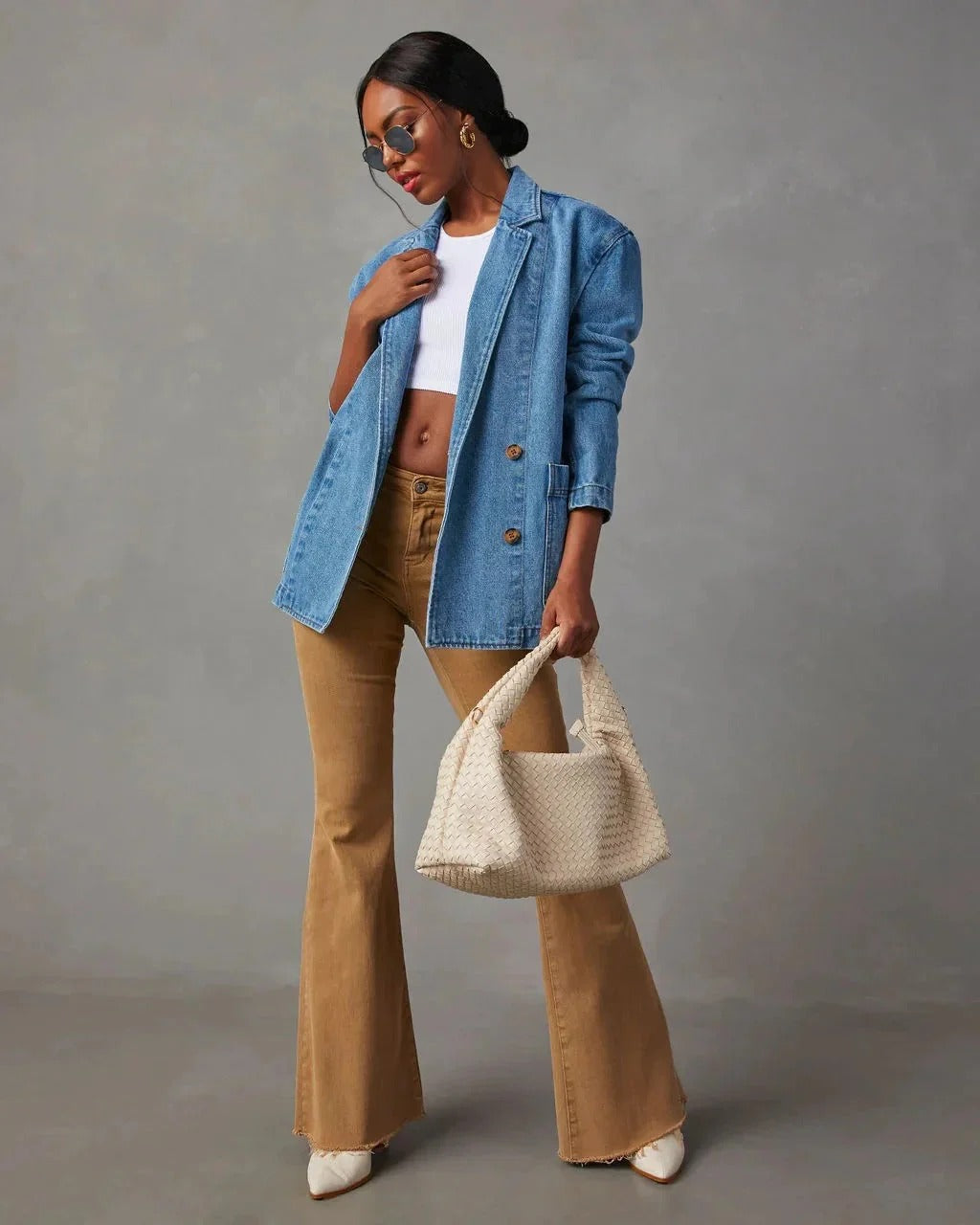 WES | CHAQUETA VAQUERA