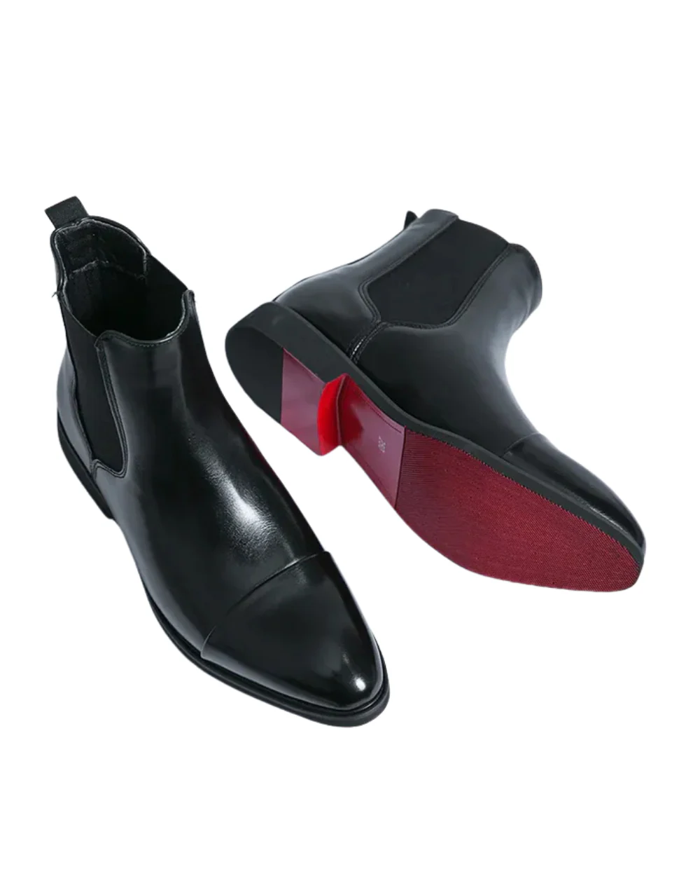 HARVEY | BOTAS DE PIEL