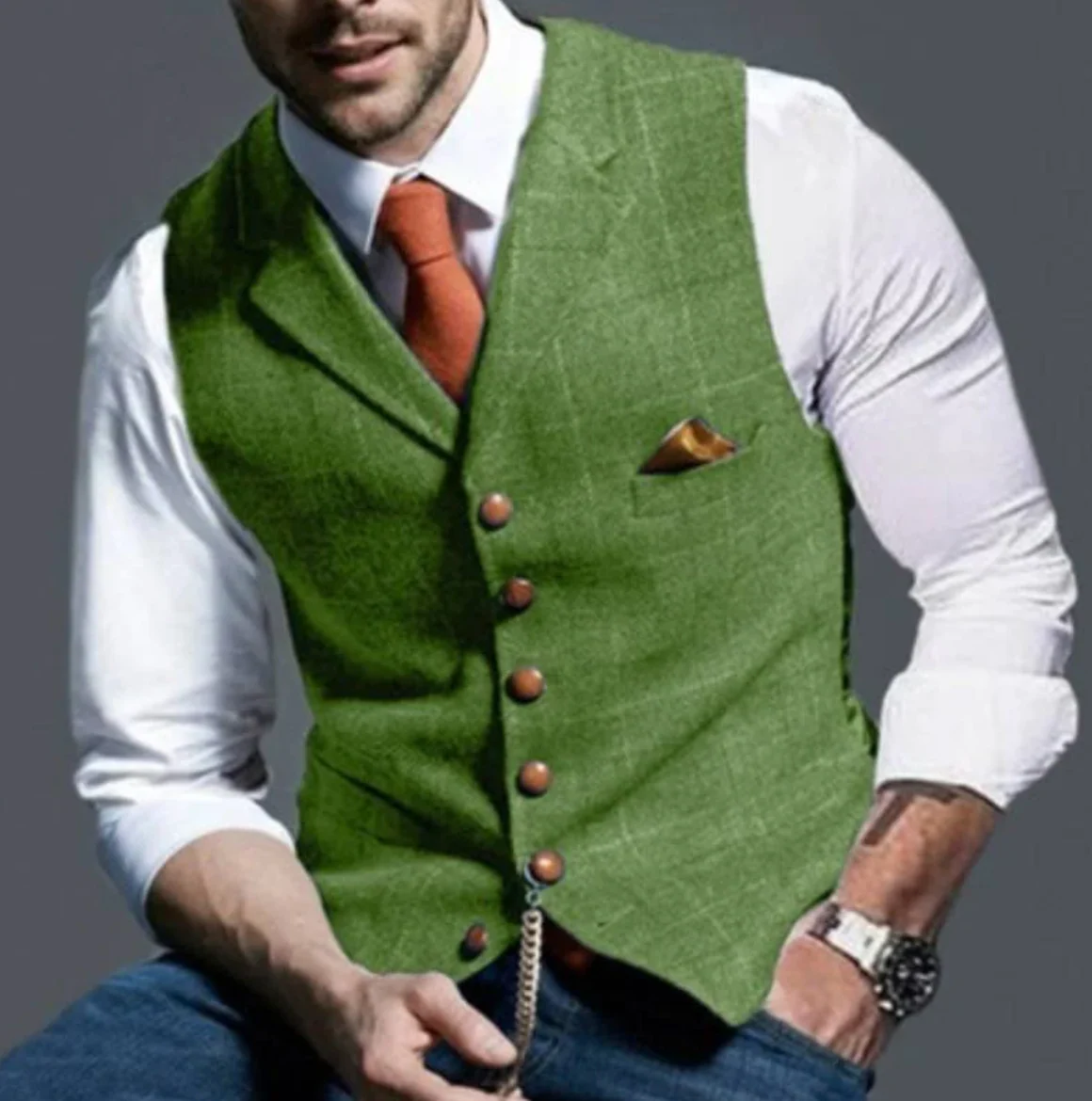 VENTURA | CHALECO ELEGANTE
