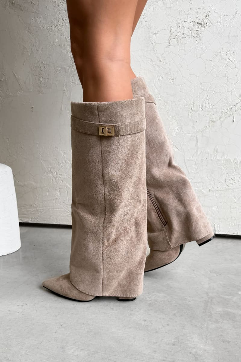 ELISE | BOTAS ALTAS