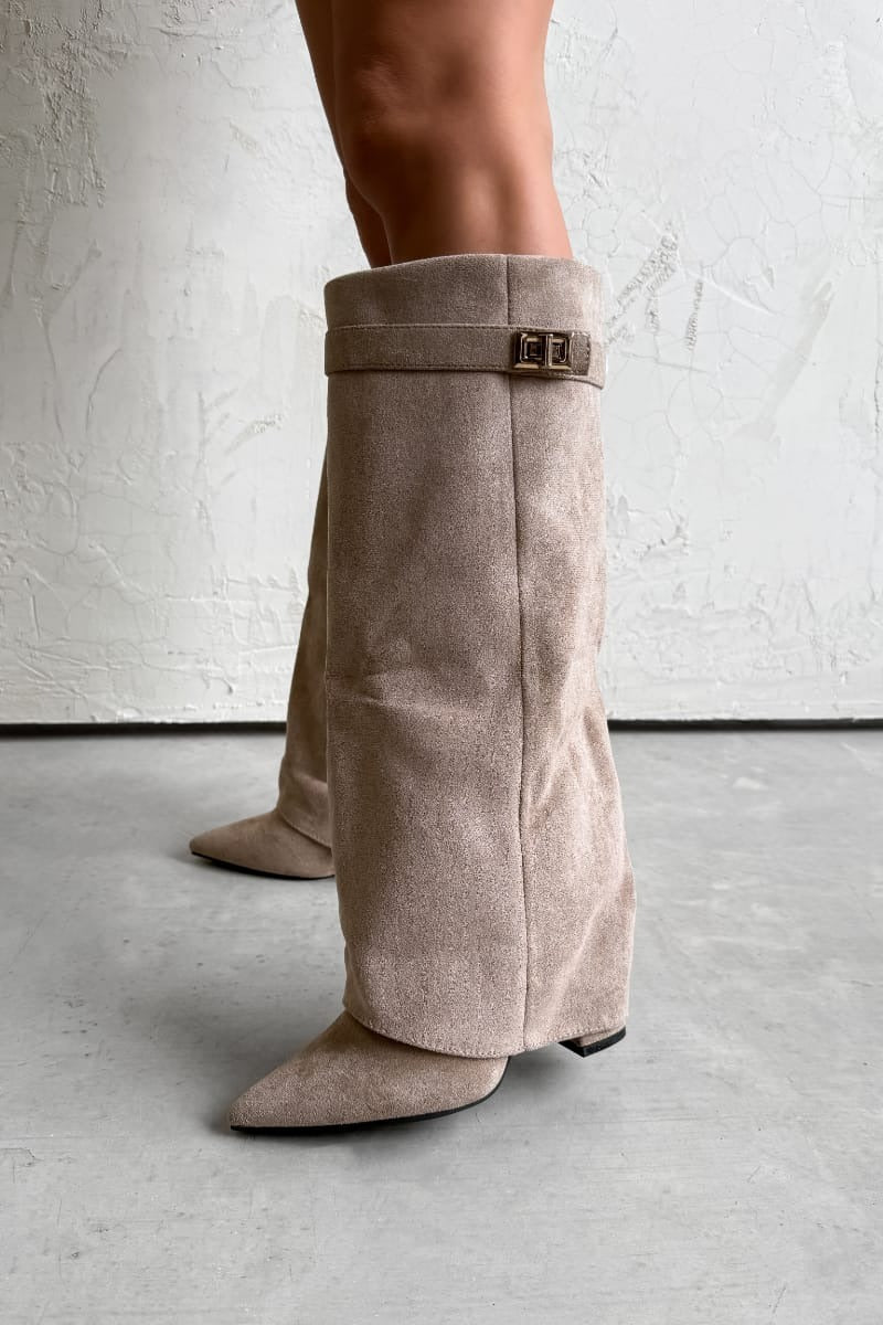 ELISE | BOTAS ALTAS