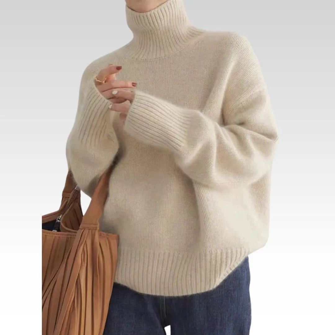 ERAS | JERSEY DE CUELLO ALTO