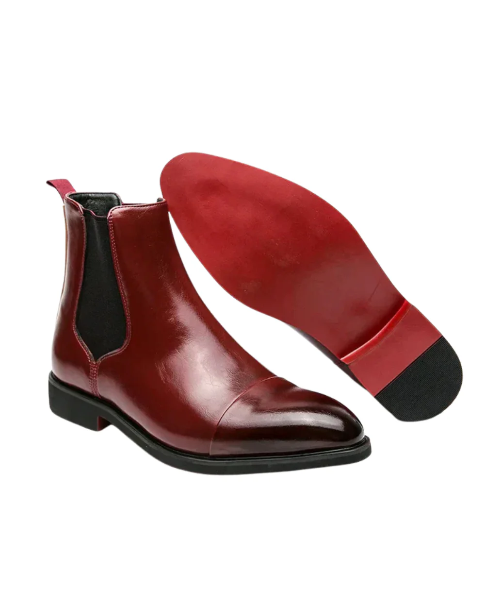 HARVEY | BOTAS DE PIEL