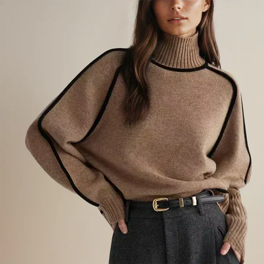RUTH | JERSEY DE CUELLO ALTO