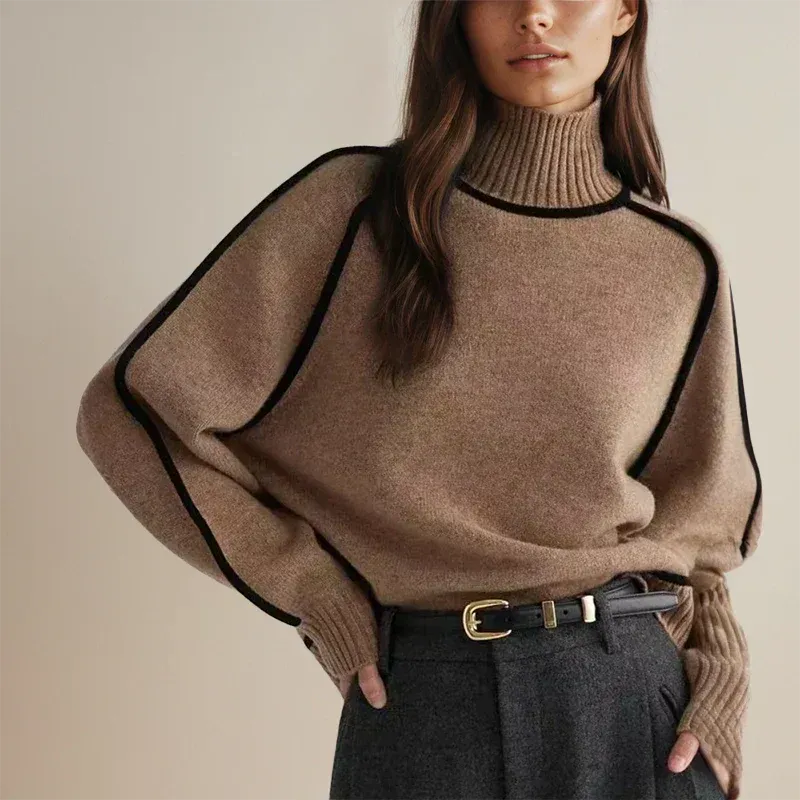 RUTH | JERSEY DE CUELLO ALTO