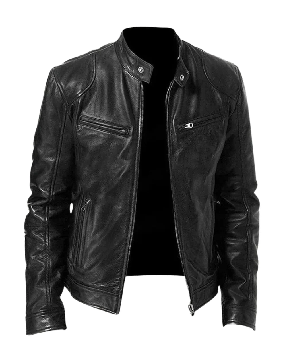 JAX | CHAQUETA DE CUERO