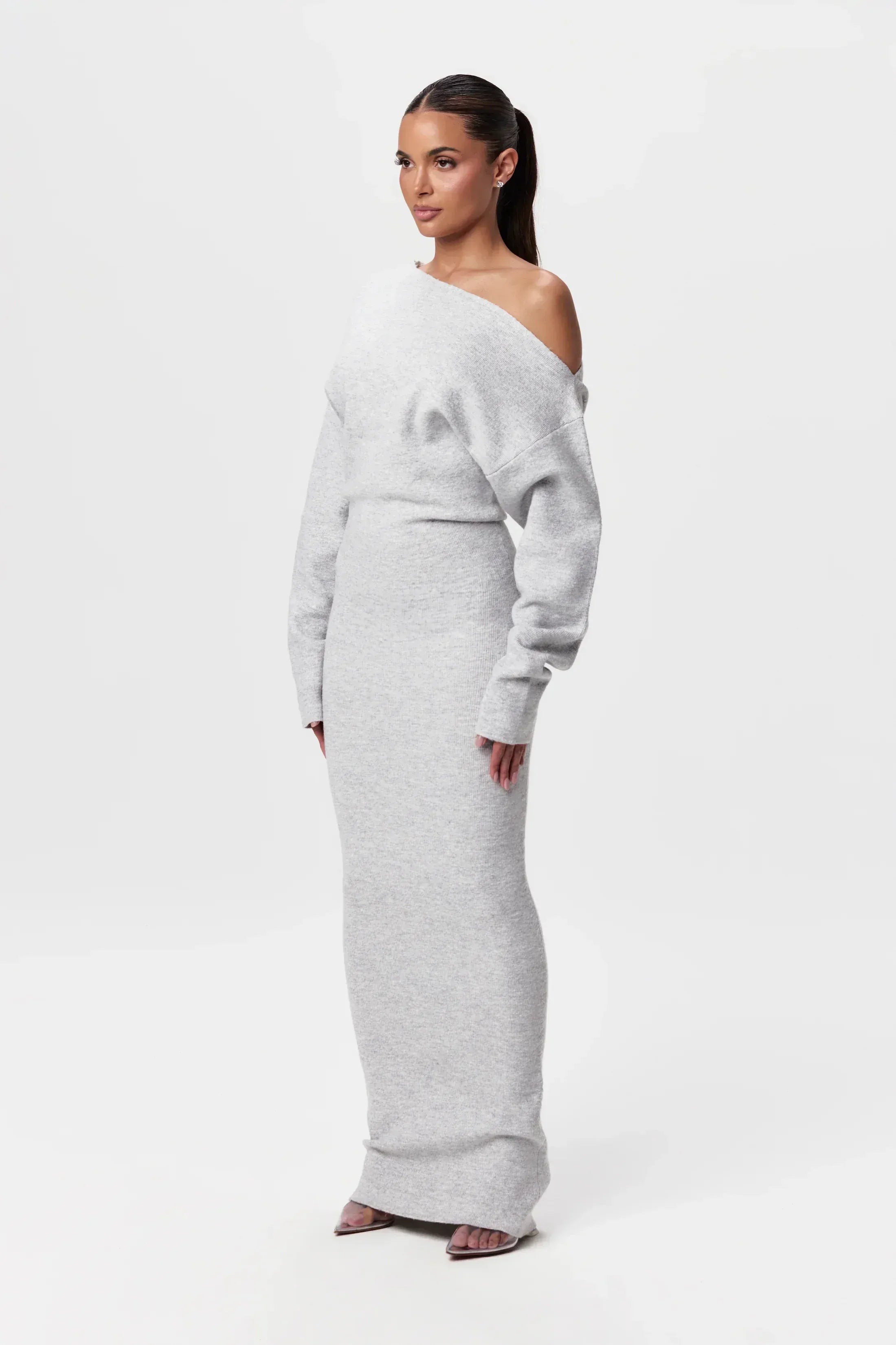 ROMA | VESTIDO DE PUNTO