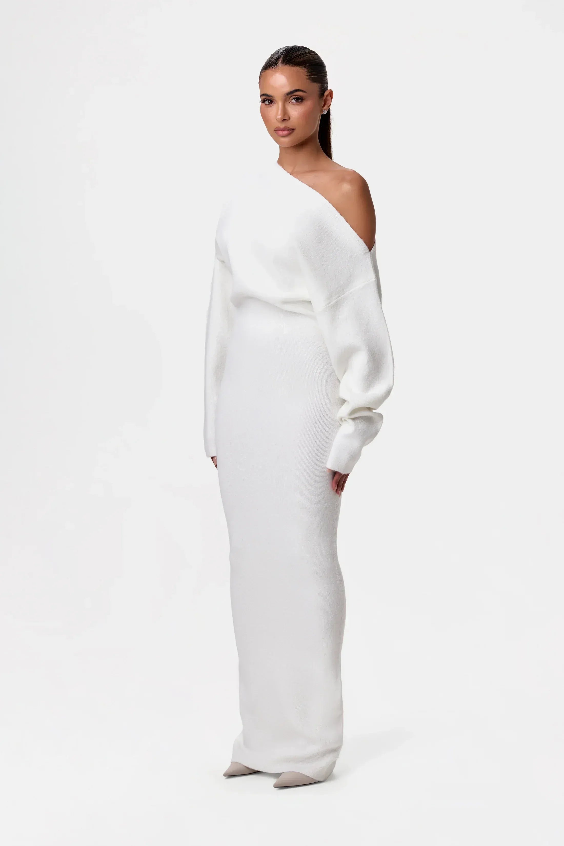 ROMA | VESTIDO DE PUNTO