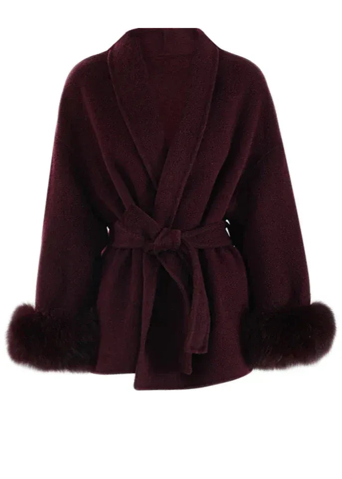 DANIELA | ABRIGO DE INVIERNO