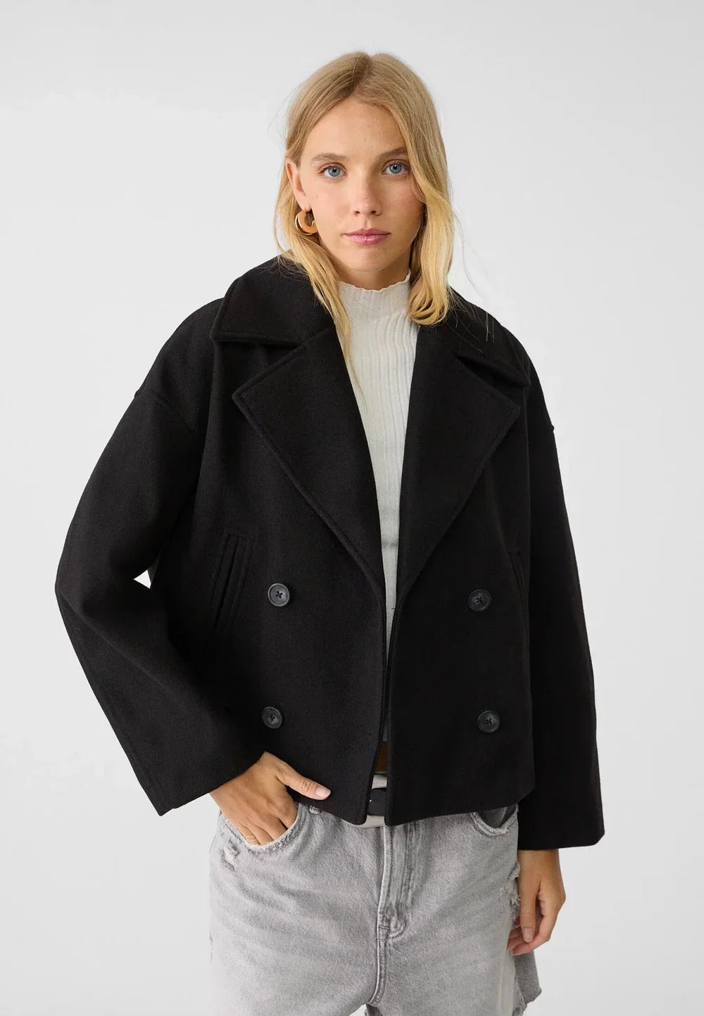 FIORA | CHAQUETA ELEGANTE MAL