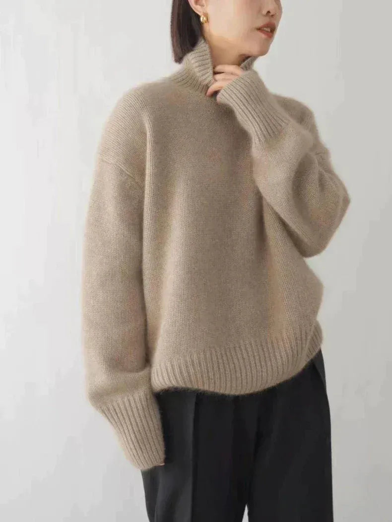 ERAS | JERSEY DE CUELLO ALTO