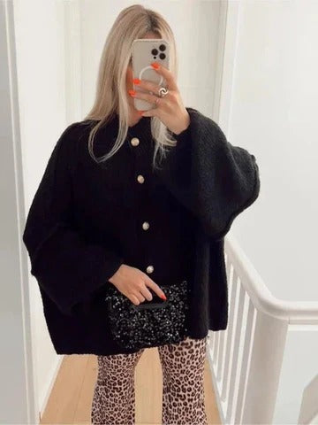 HELEN | CARDIGAN OVERSIZED