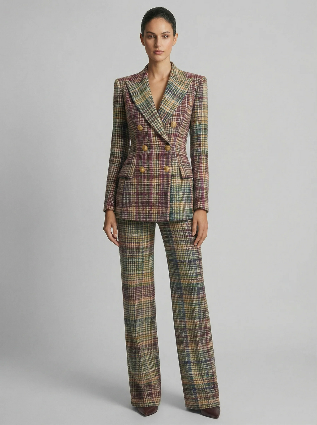 VALENTINA | TRAJE DE CHAQUETA MUJER