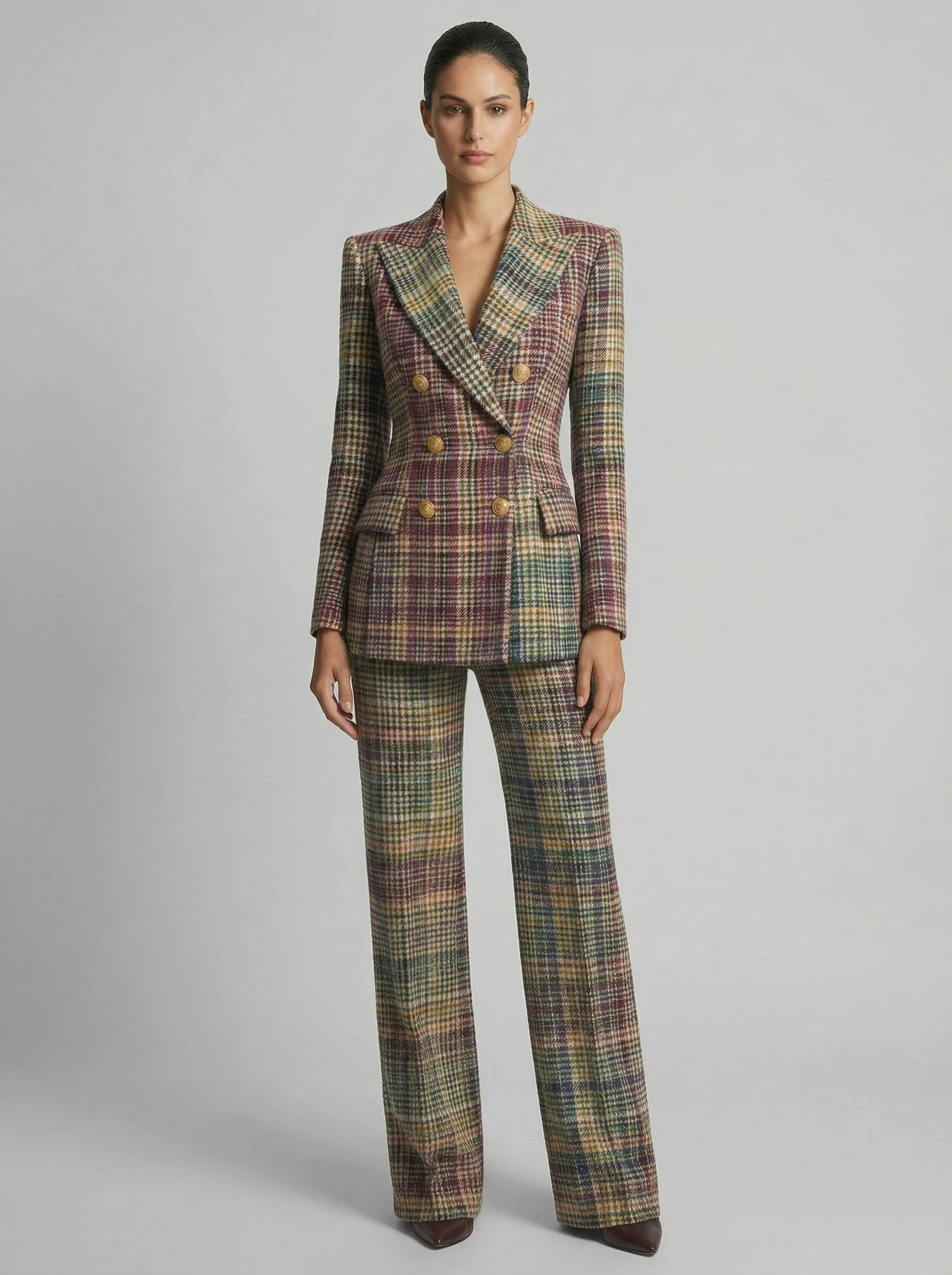 VALENTINA | TRAJE DE CHAQUETA MUJER