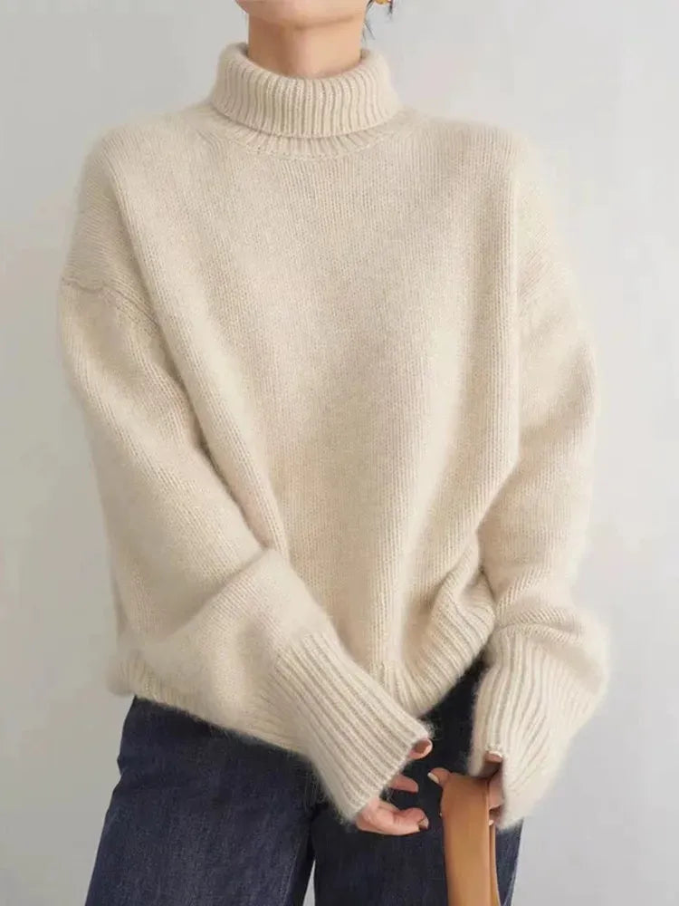 ERAS | JERSEY DE CUELLO ALTO