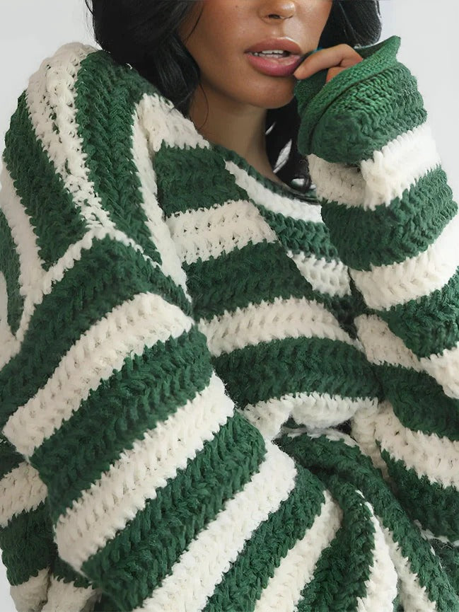 SARA | JERSEY DE RAYAS