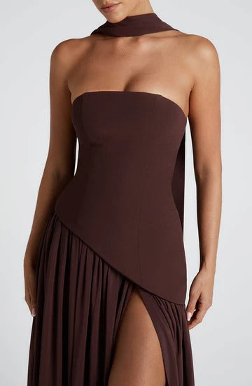 PETRA | VESTIDO SIN MANGAS